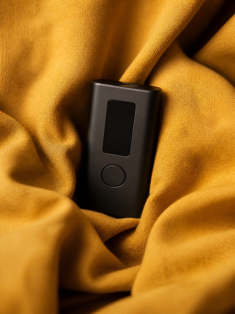 Zerith hardware wallet